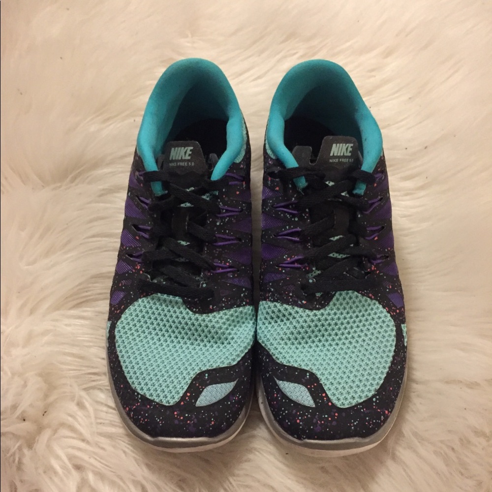 Nike Free 5.0 Premium Running Shoes